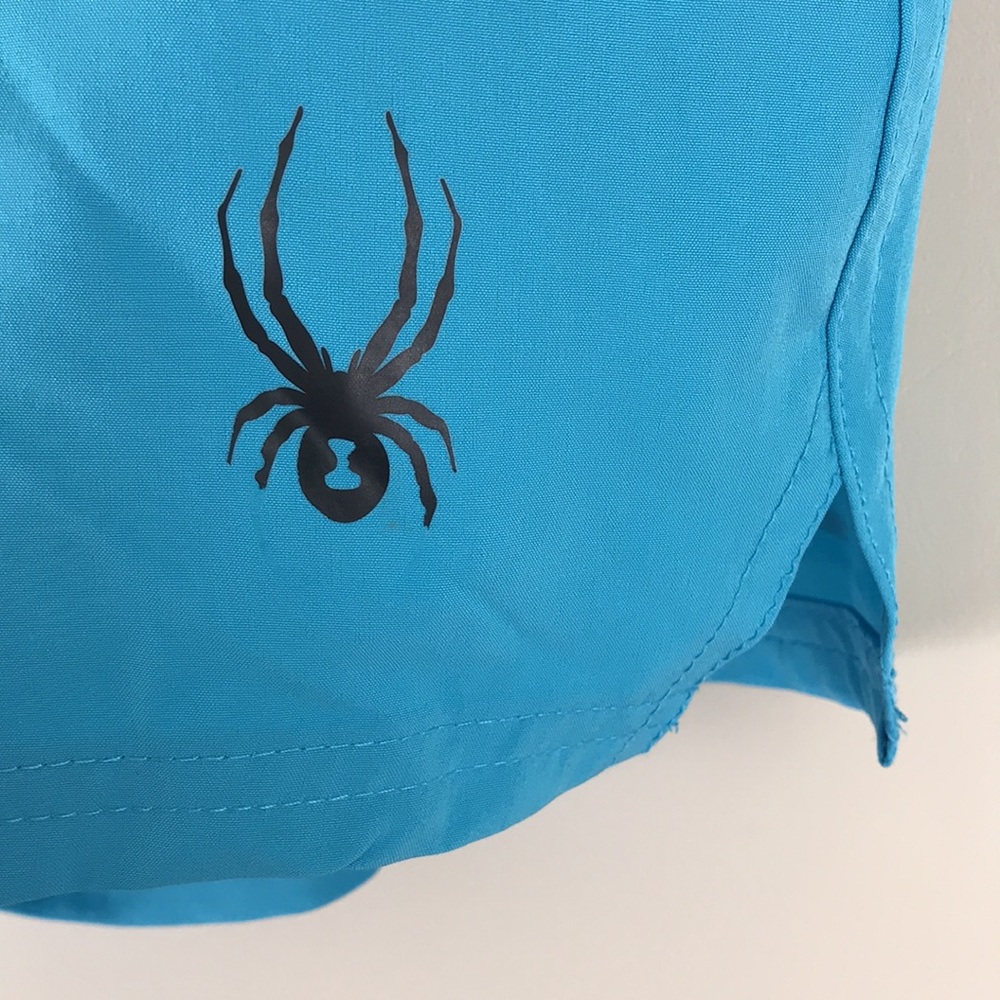 SPYDER Side Logo Hybrid Board Shorts NWT - Picture 4 of 15
